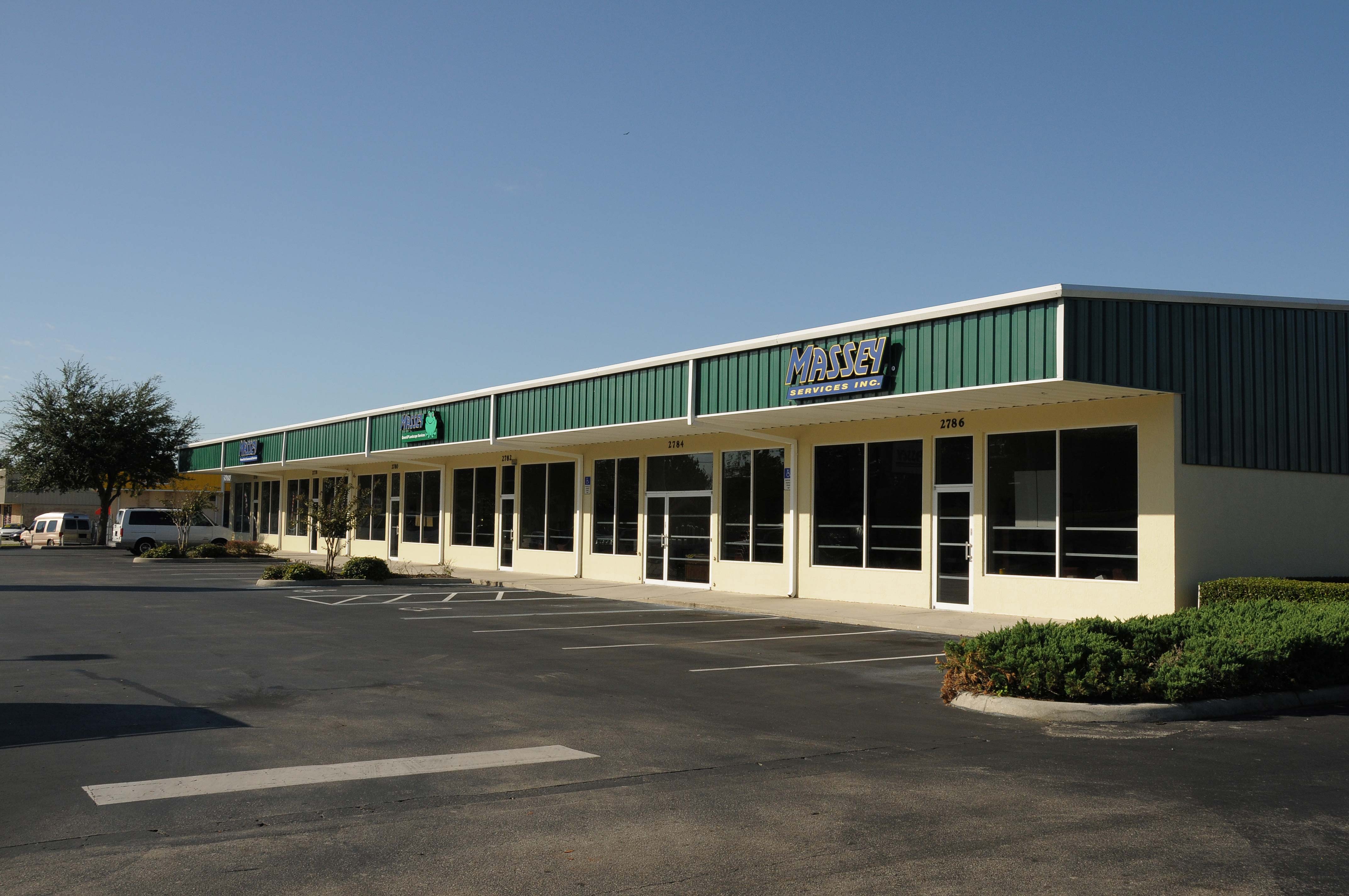 Massey Service Center Home Page Reich Properties Inc.